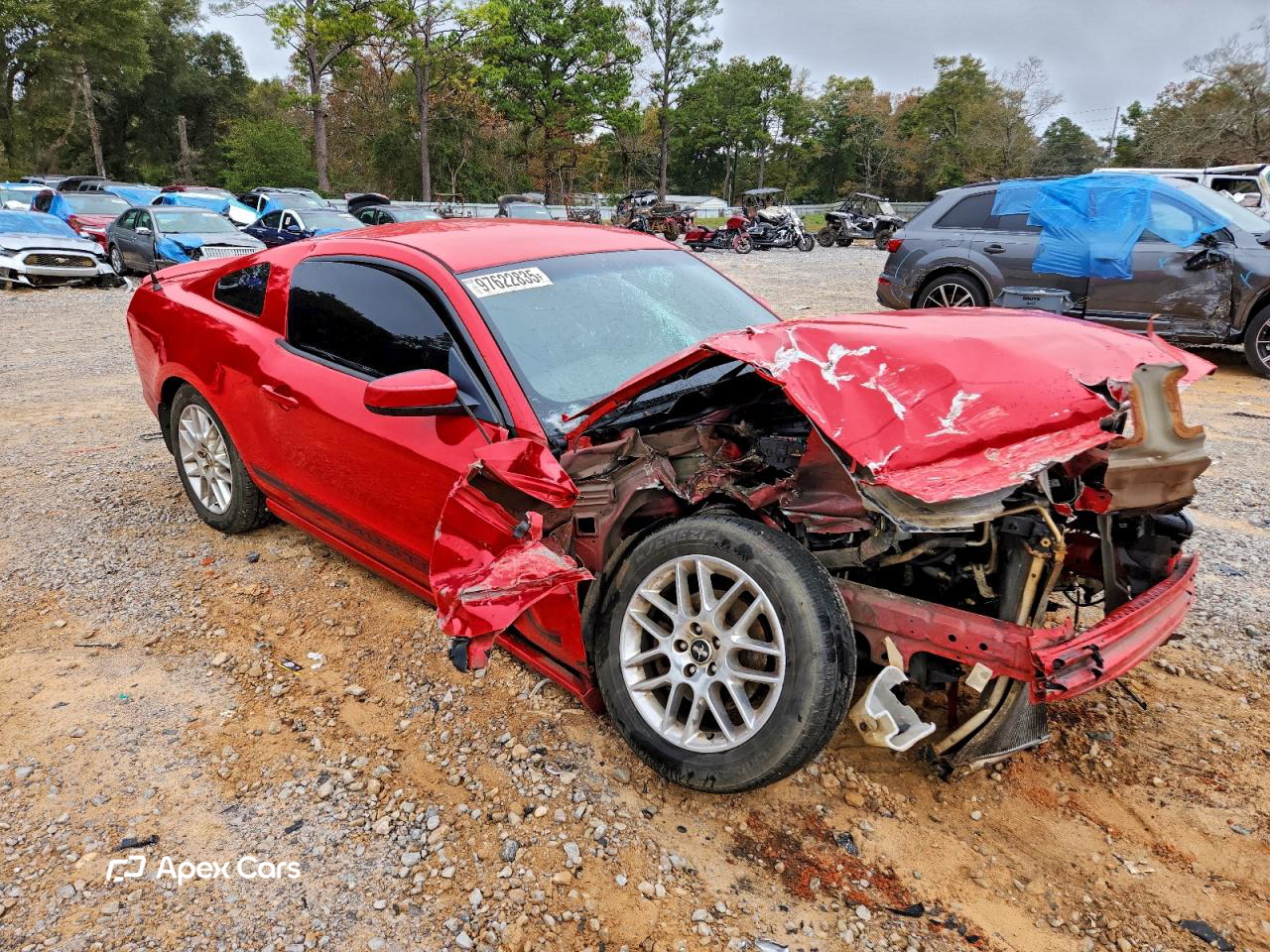Ford Mustang 2014