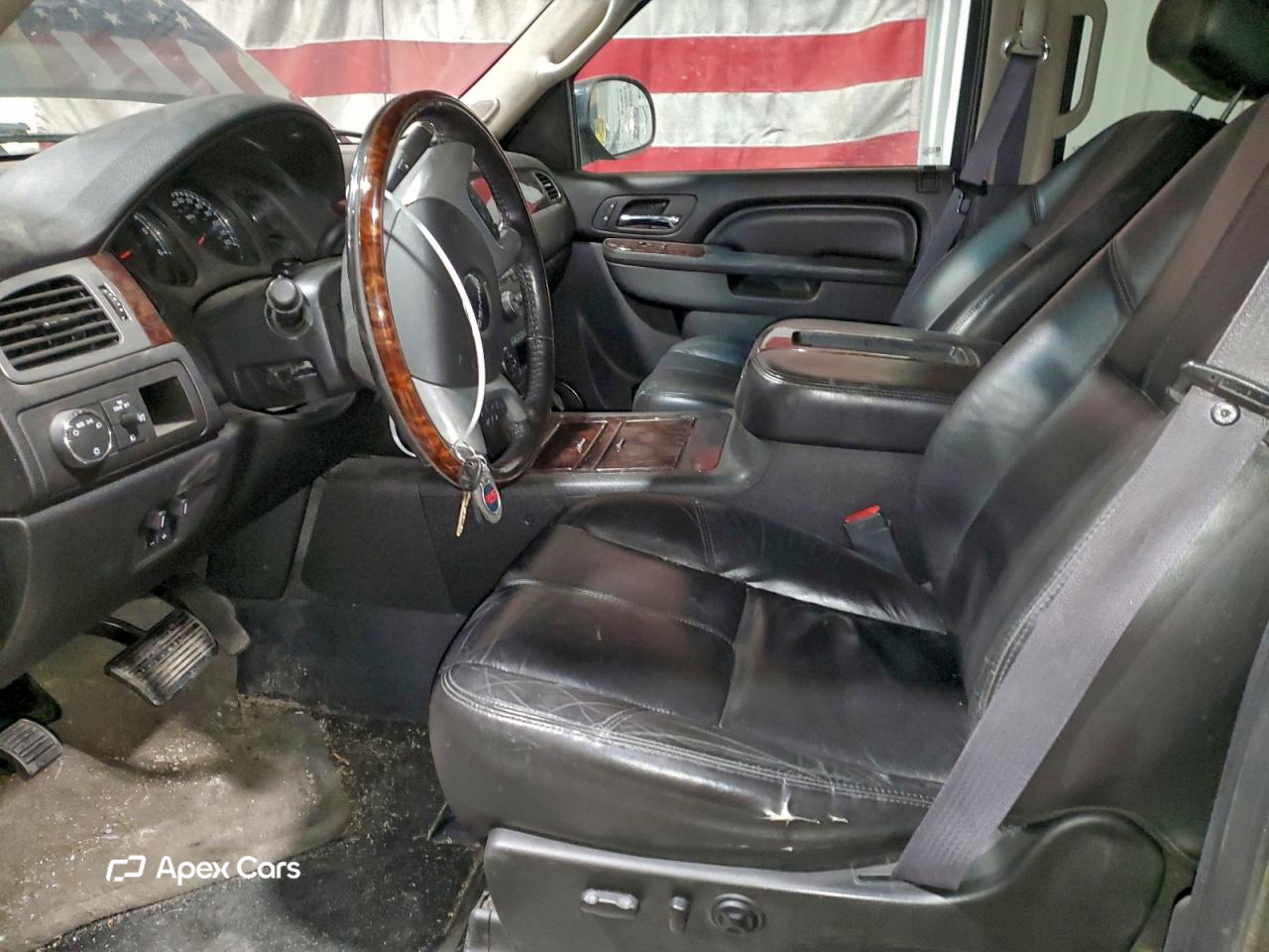 GMC Sierra 2011