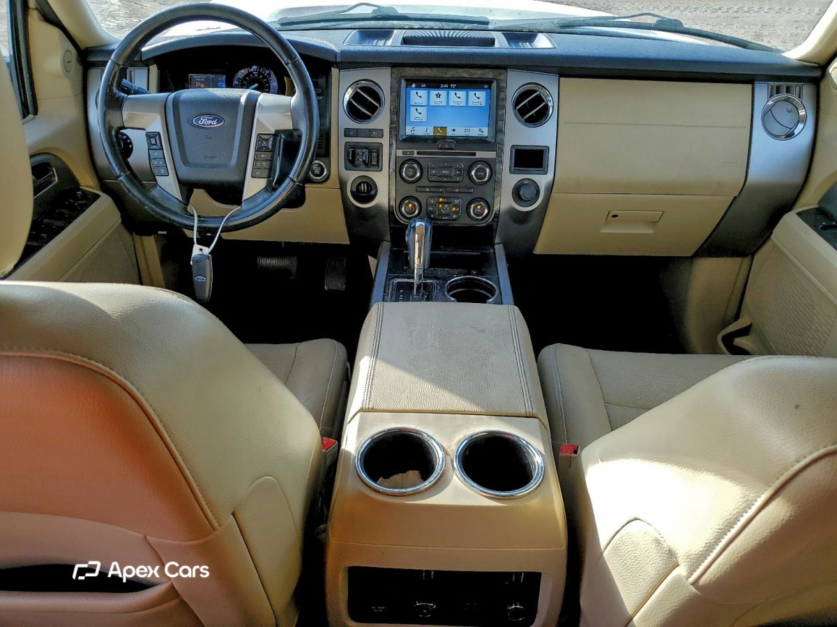 Ford Expedition 2017