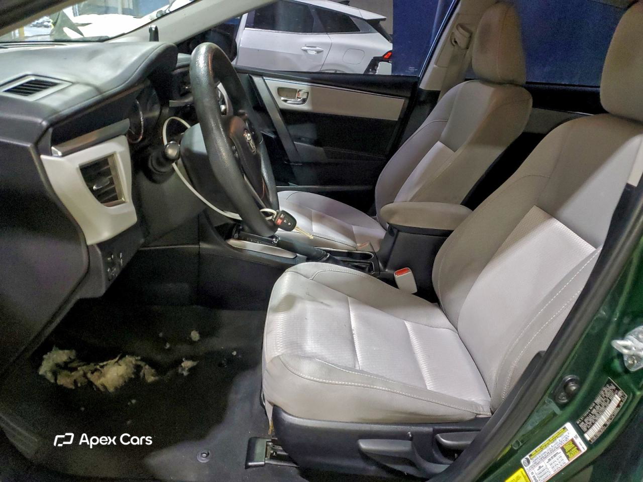 Toyota Corolla 2015