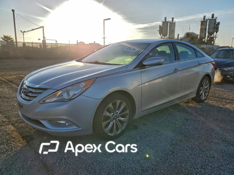 Hyundai Sonata 2013 - Image 1 of 12