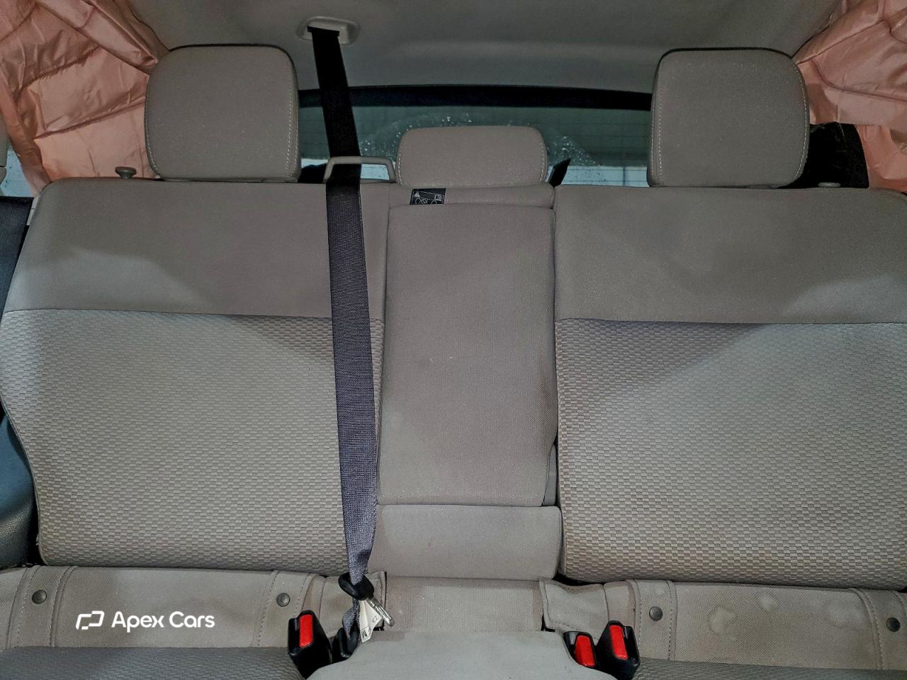 Subaru Forester 2015