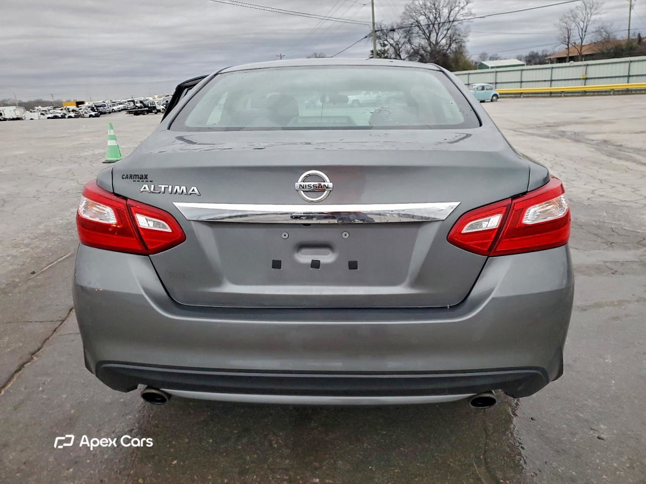 Nissan Altima 2016