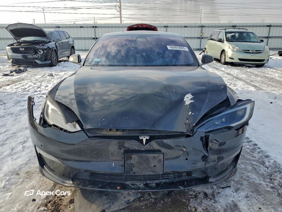 Tesla Model S 2022