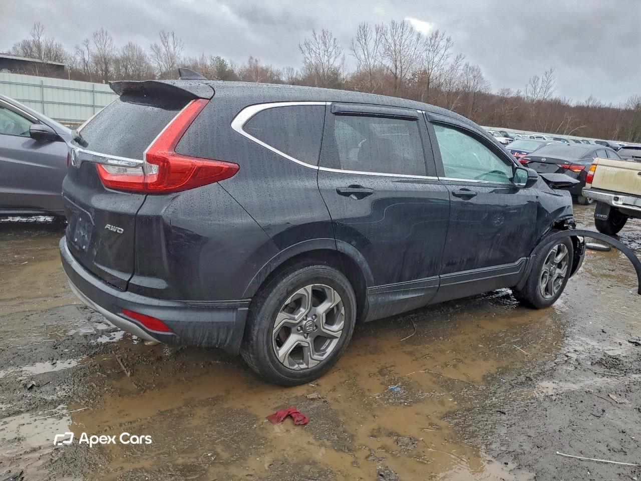 Honda CR-V 2017