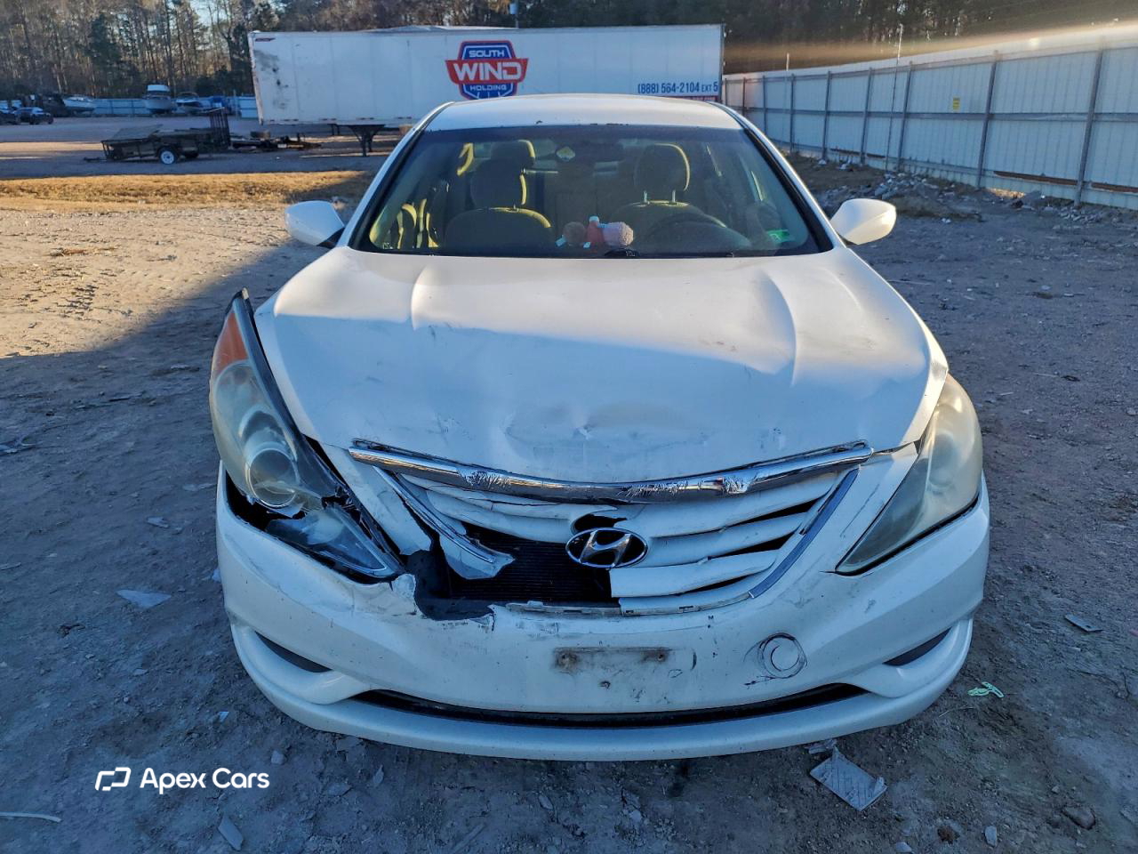 Hyundai Sonata 2011