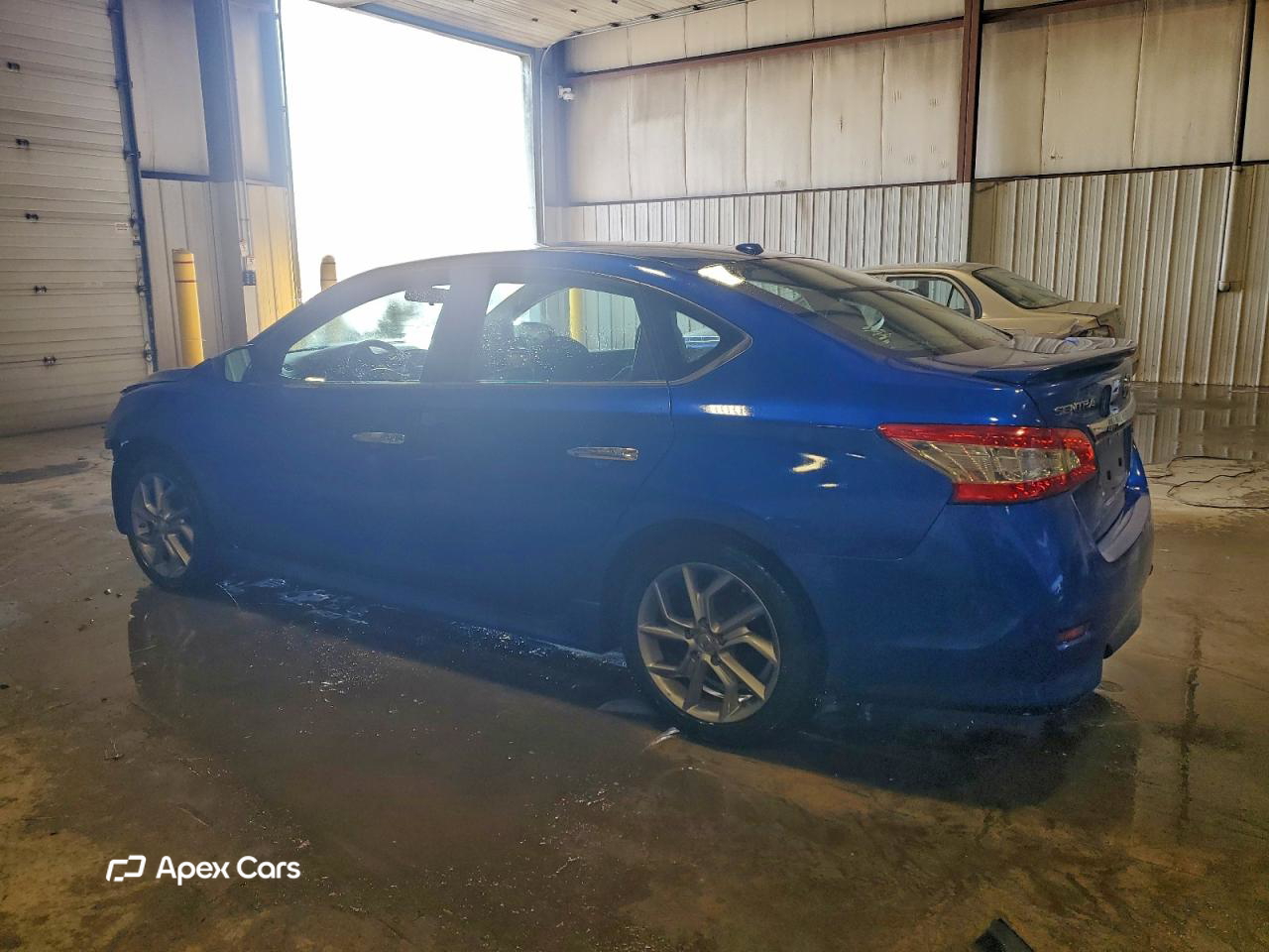 Nissan Sentra 2014