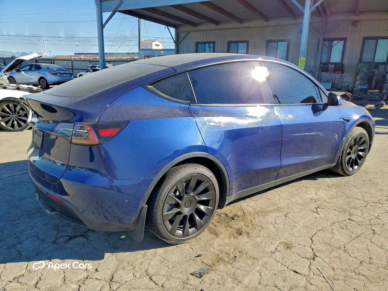 Tesla Model Y 2023