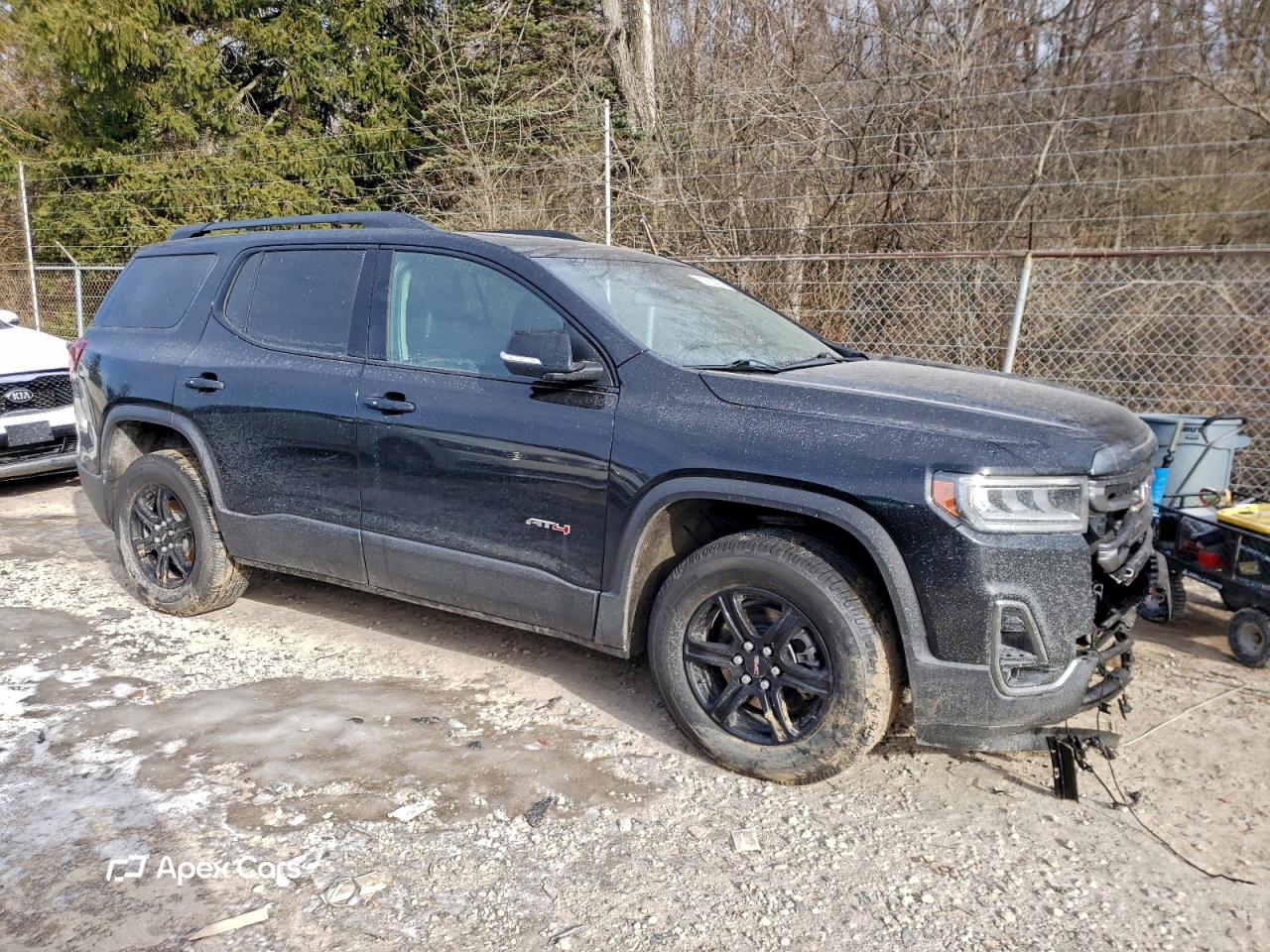 GMC Acadia 2021