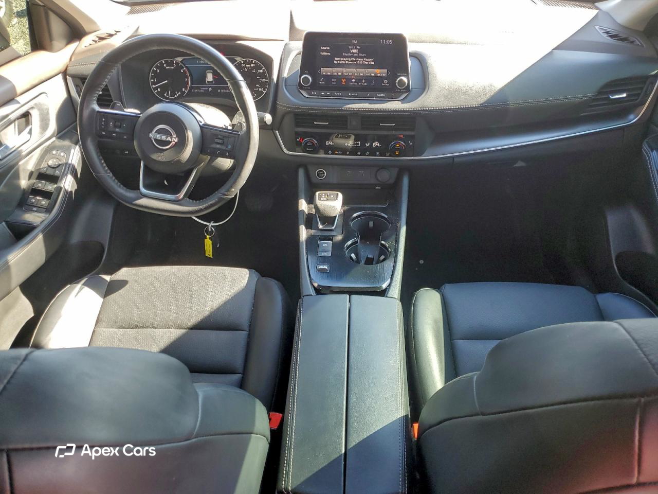 Nissan Rogue 2023