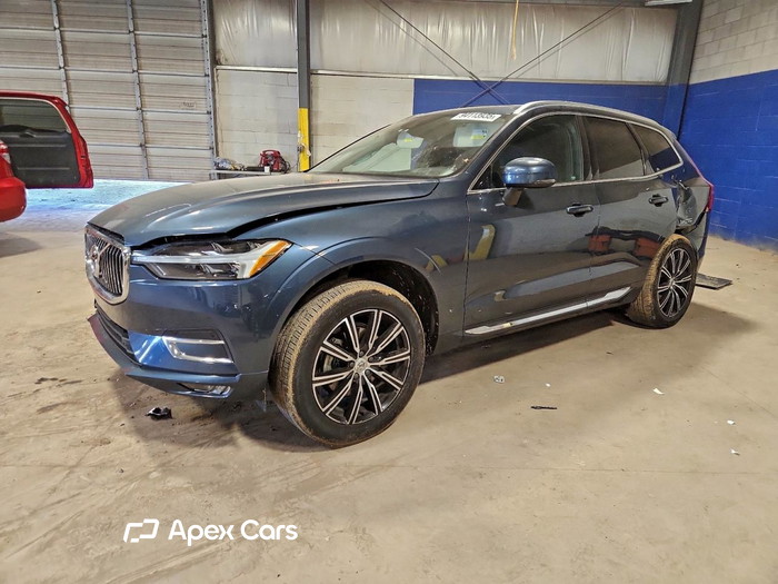 2021 Volvo XC60 - Zdjęcie 1 z 5