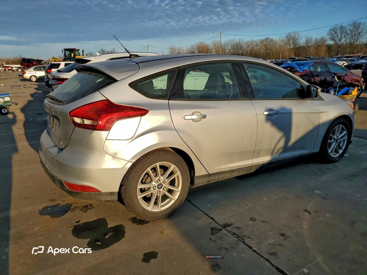 Ford Focus 2016
