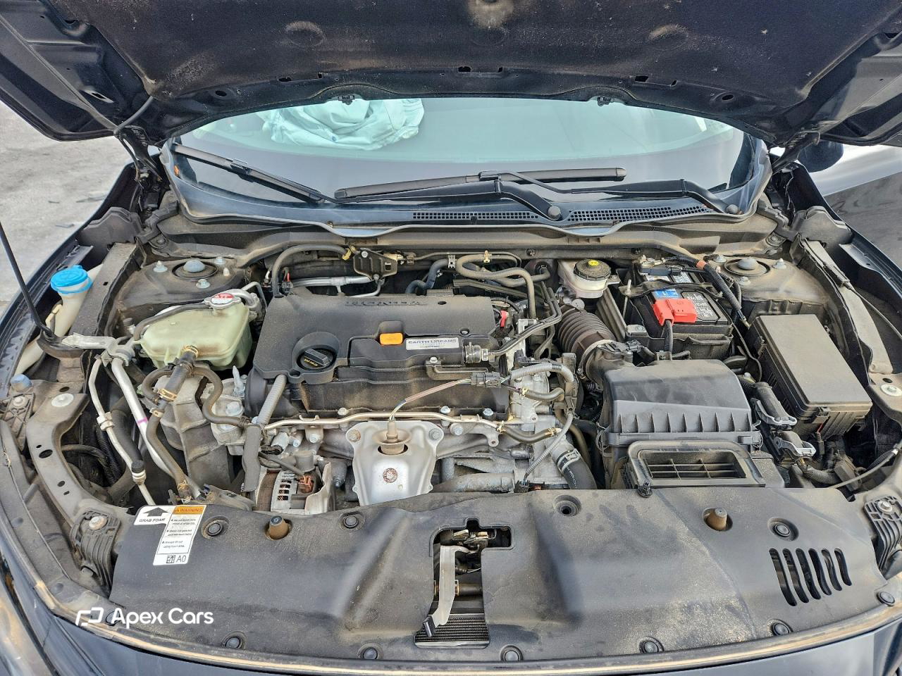 Honda Civic 2020