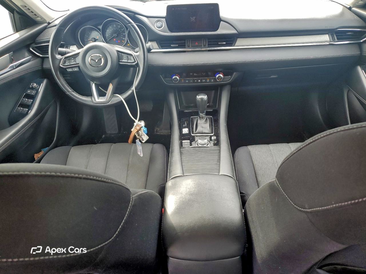 Mazda 6 2018