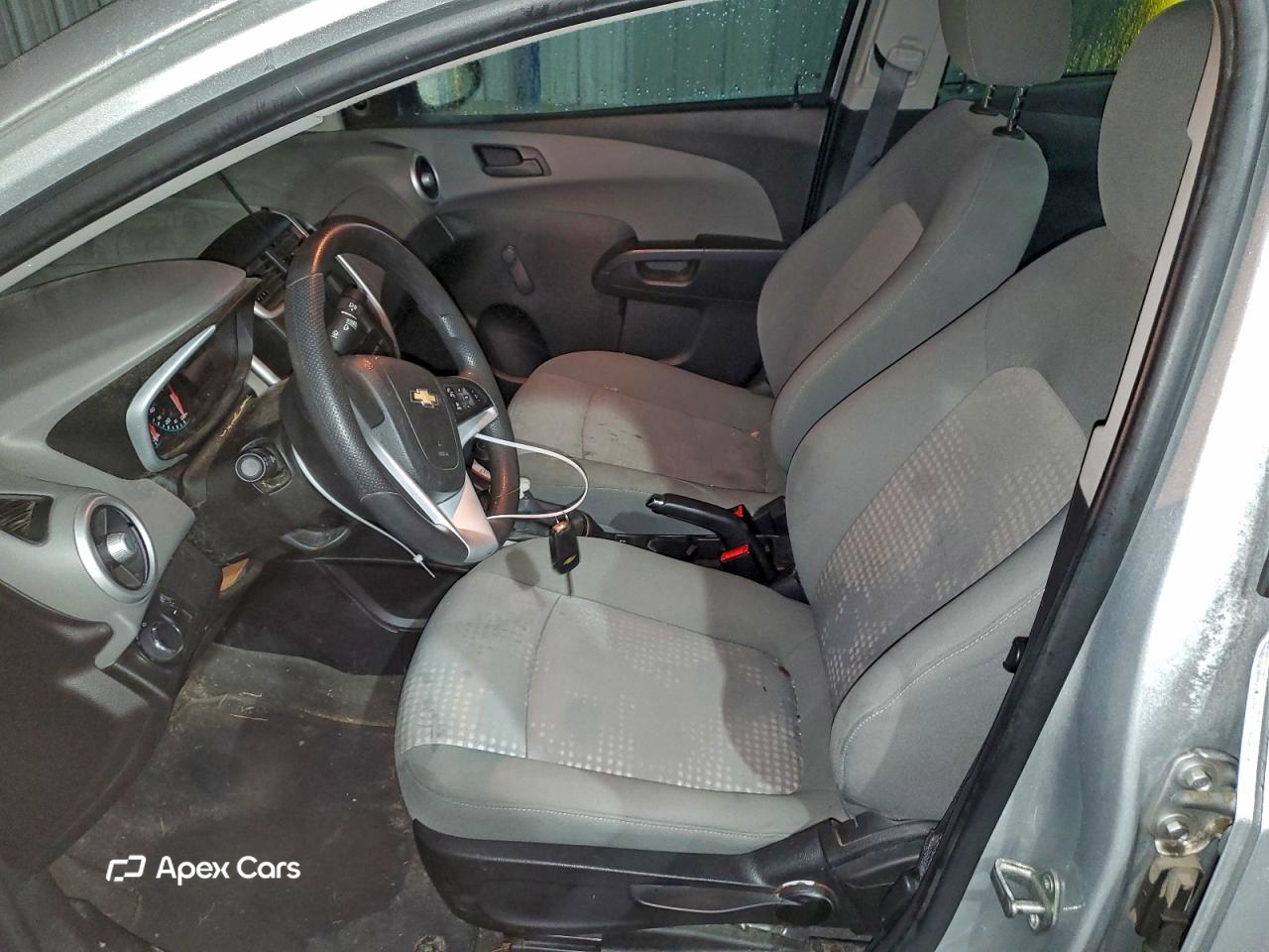 Chevrolet Sonic 2017