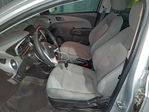 Chevrolet Sonic 2017