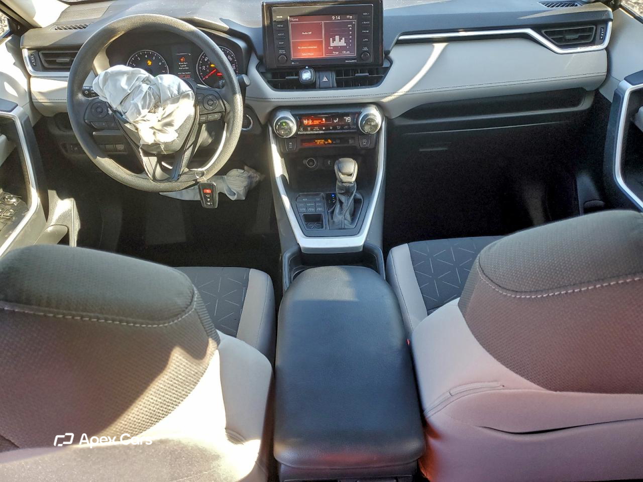 Toyota RAV 4 2021