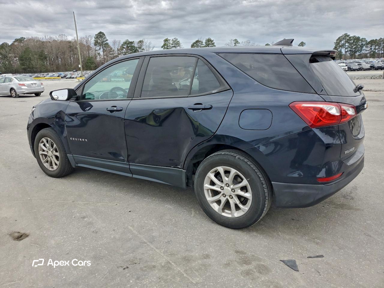 Chevrolet Equinox 2020