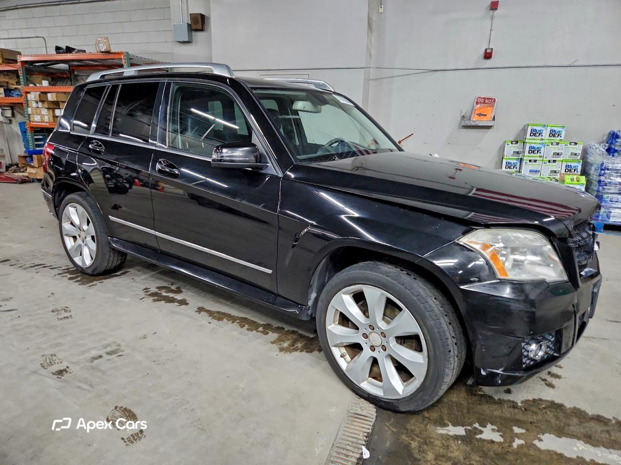 Mercedes-Benz  2010