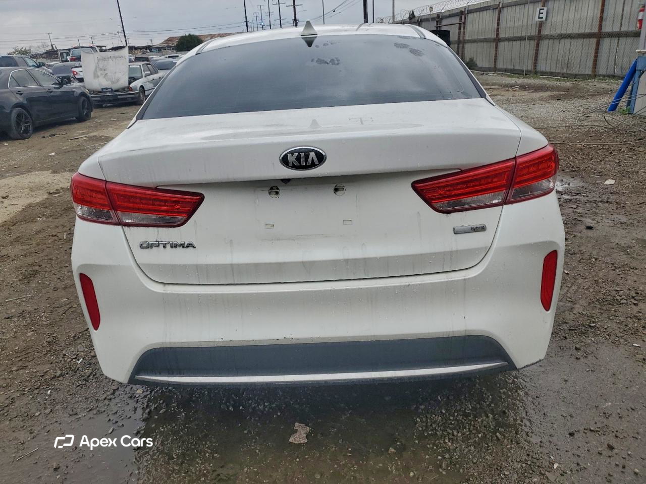 Kia Optima 2018