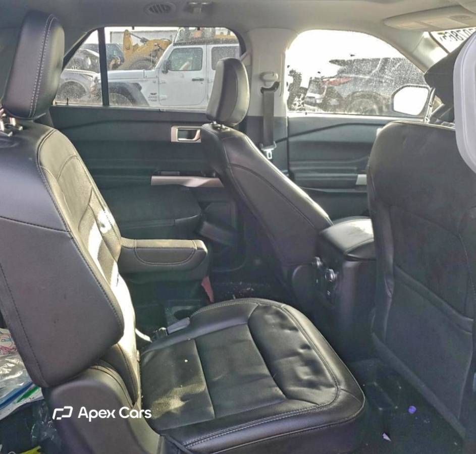 Ford Explorer 2021