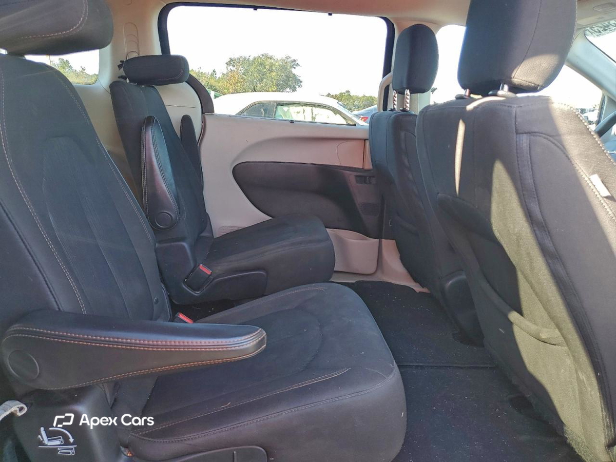 Chrysler Pacifica 2018