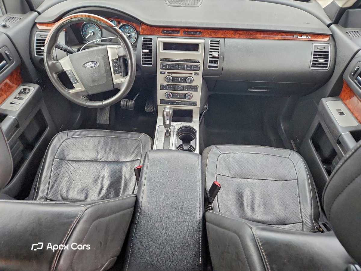 Ford Flex 2012