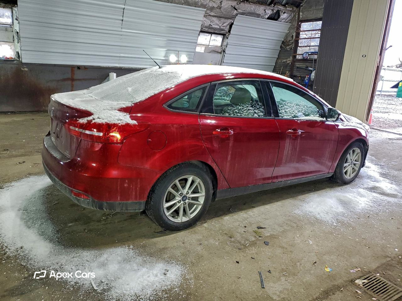 Ford Focus 2016