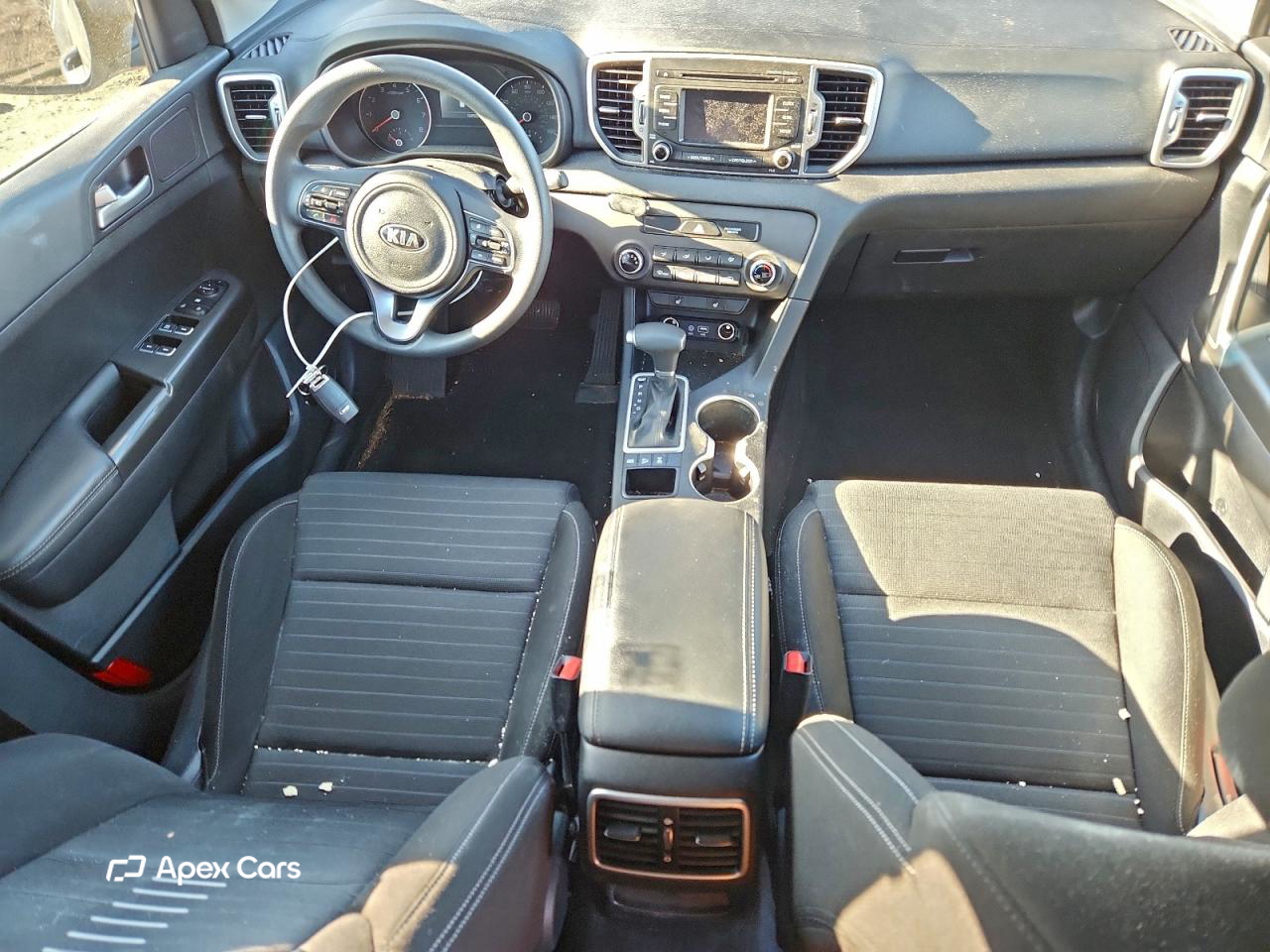 Kia Sportage 2017