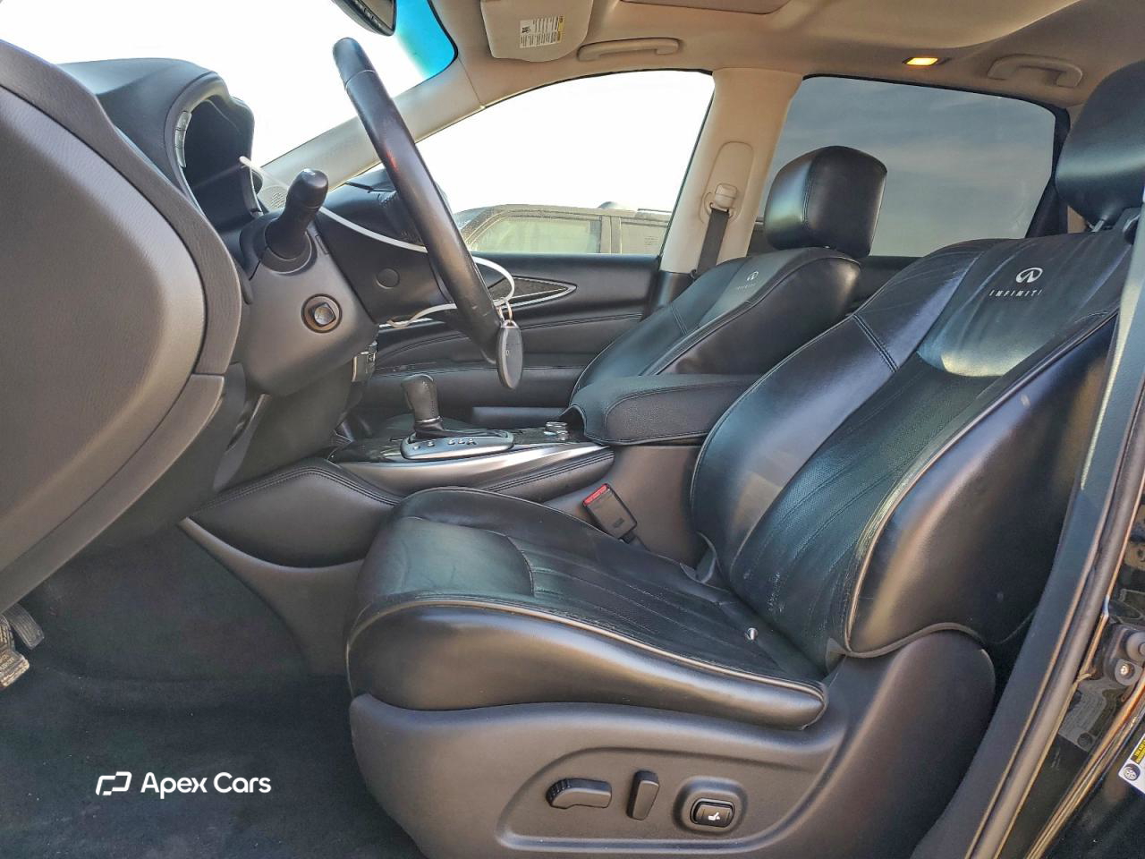 Infiniti JX 2013