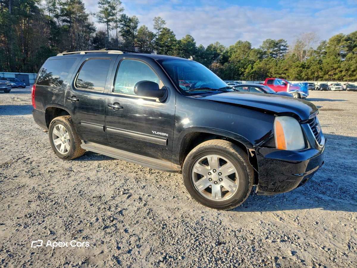 GMC Yukon 2013