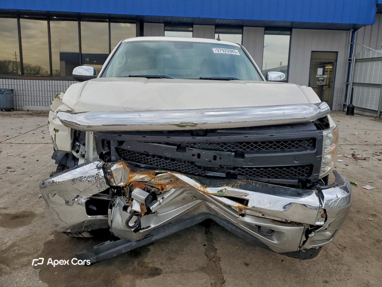 Chevrolet Silverado 2012
