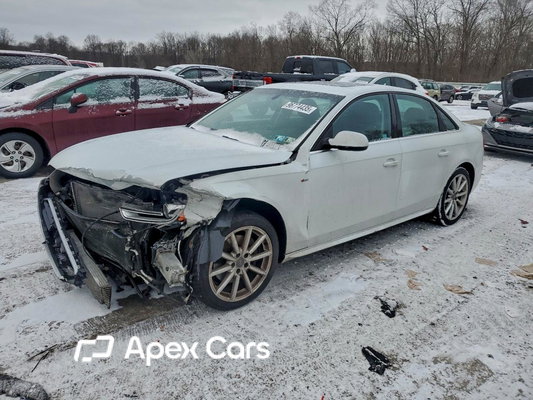 Audi A4 2015 - Image 1 of 13
