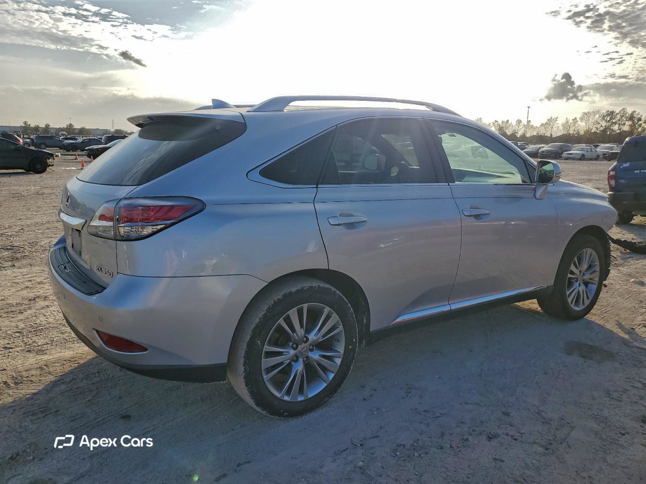 Lexus RX 2014