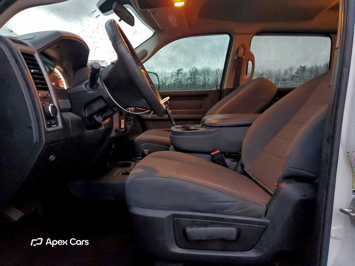RAM 2500 2018