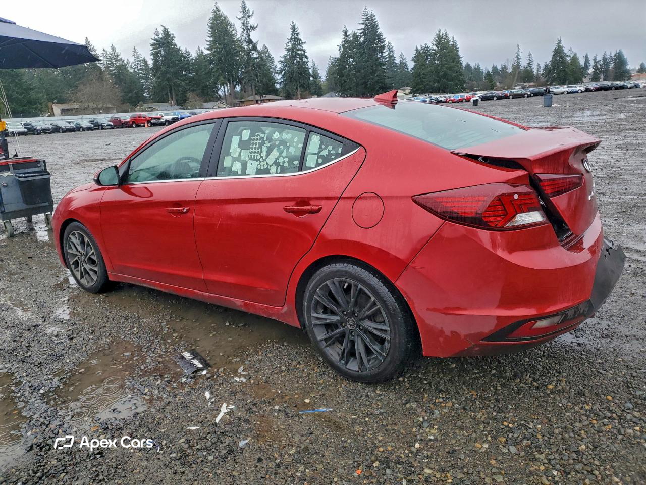 Hyundai Elantra 2019