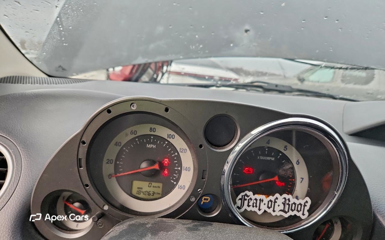 Mitsubishi Eclipse 2006