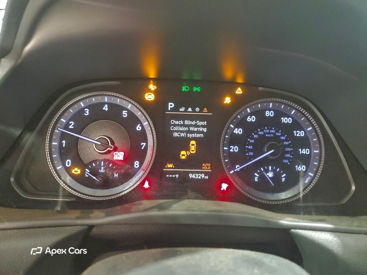 Hyundai Sonata 2021