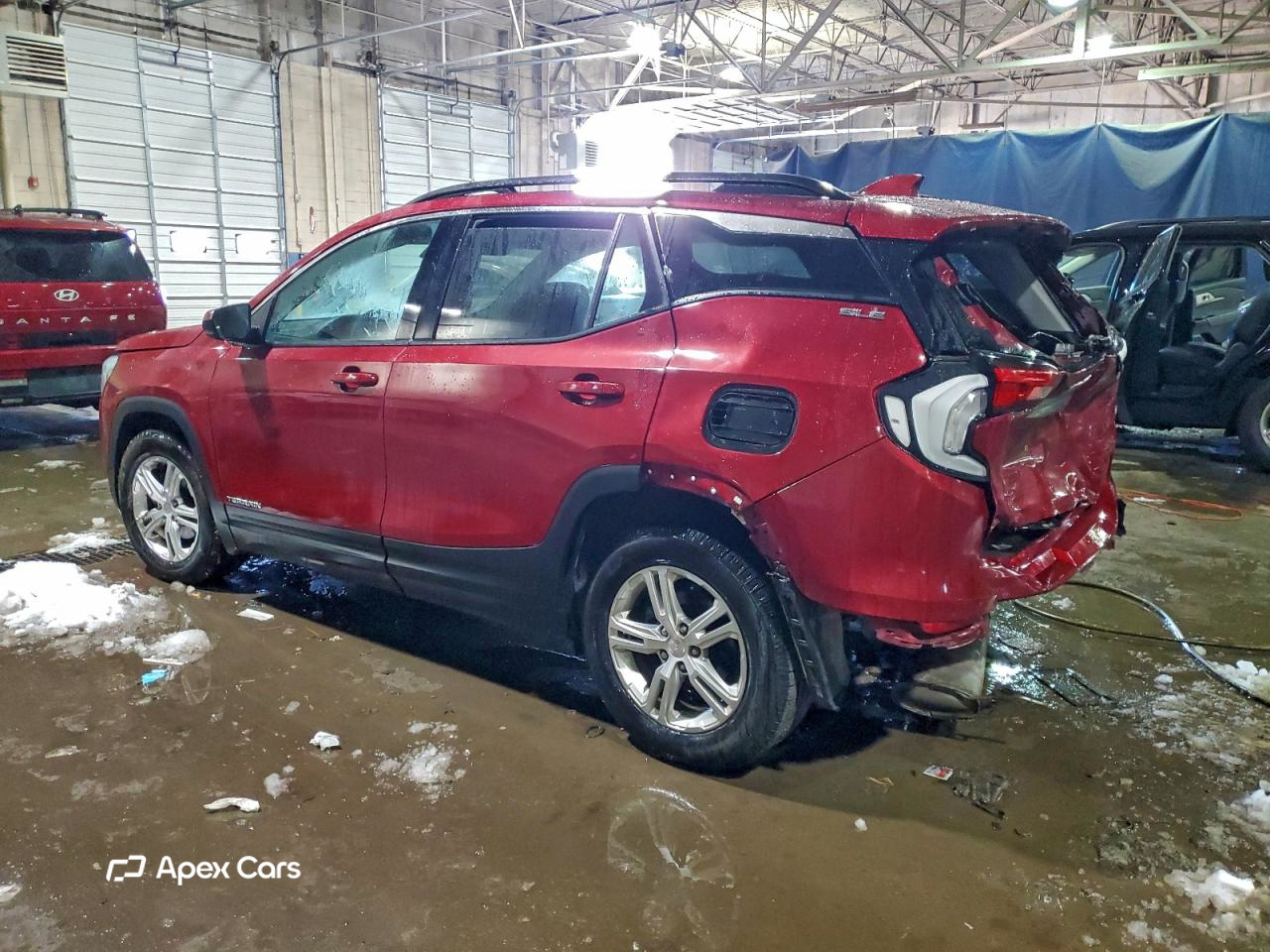 GMC Terrain 2018