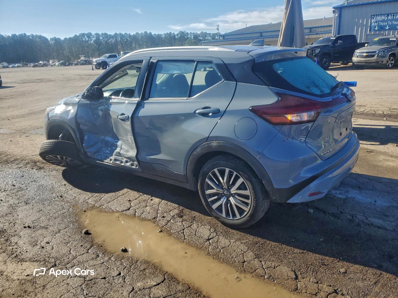 Nissan Kicks 2022