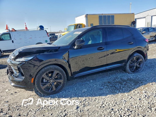 Buick Envision 2024 - Image 1 of 13