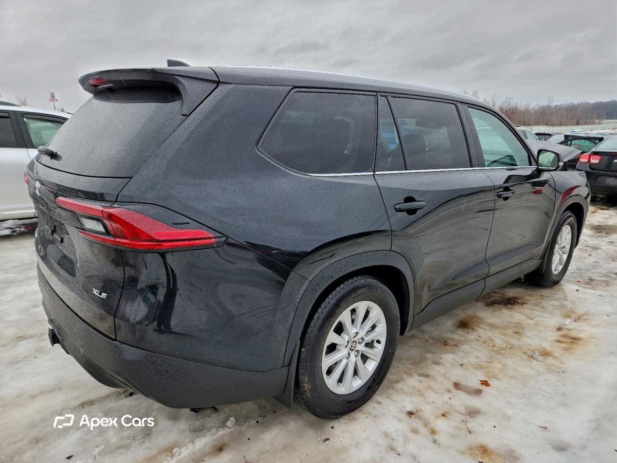 Toyota Highlander 2025