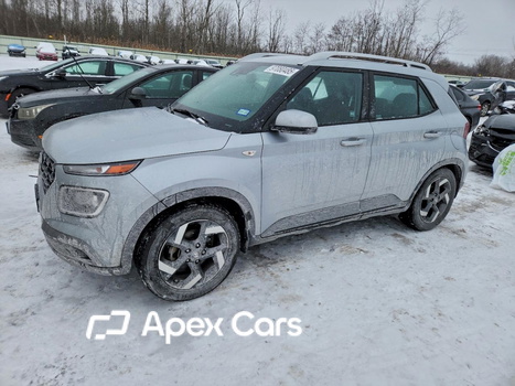 Hyundai Venue 2021 - Image 1 of 14