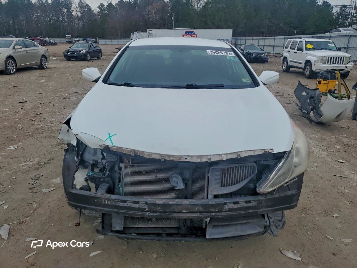 Hyundai Sonata 2011
