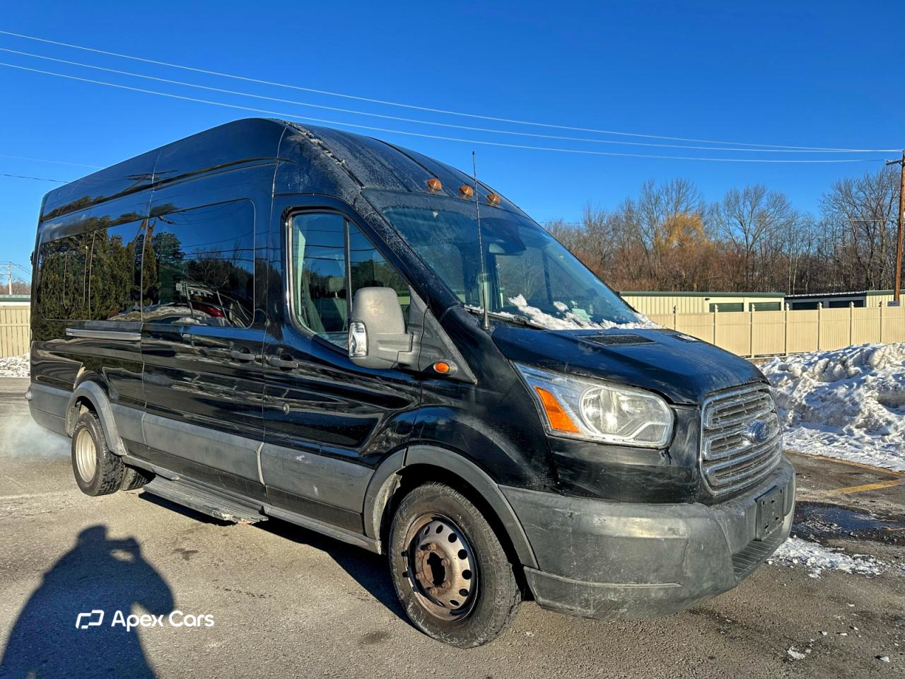 Ford Transit 2017