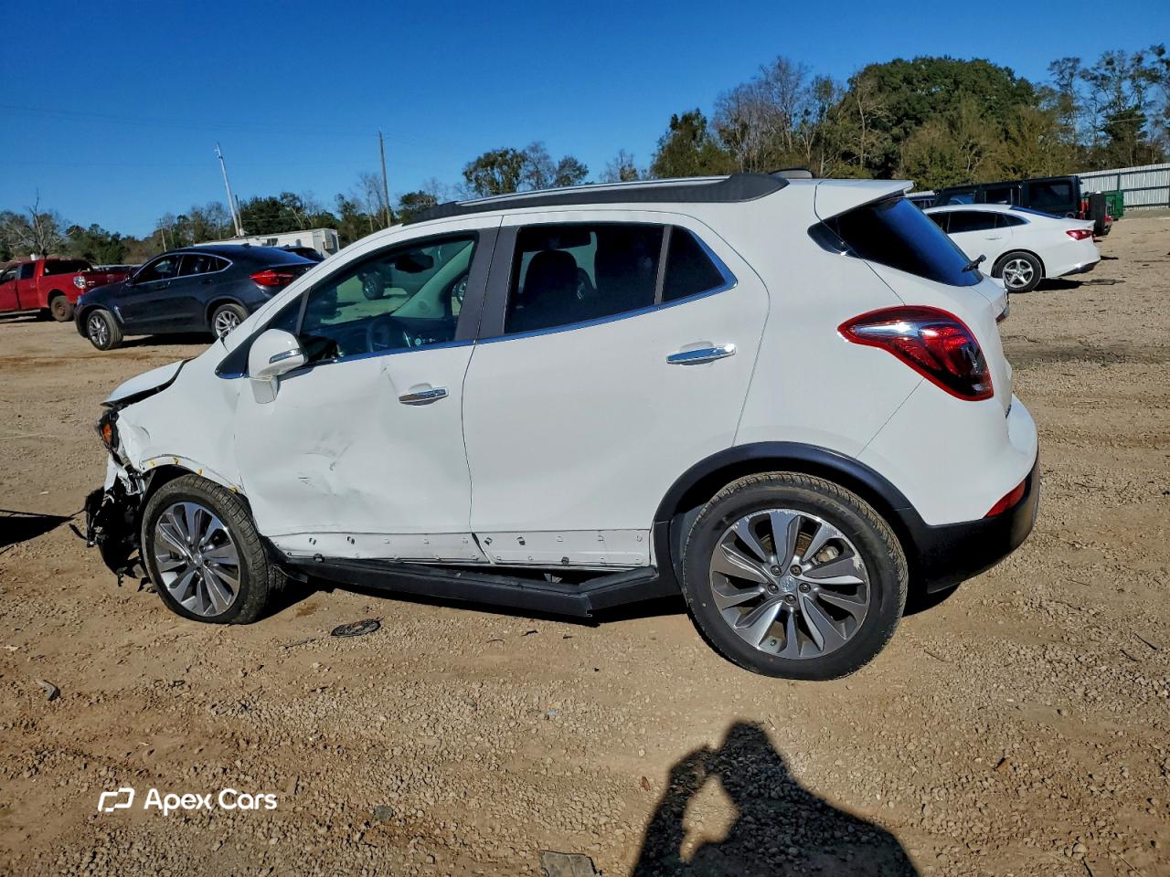 Buick Encore 2018