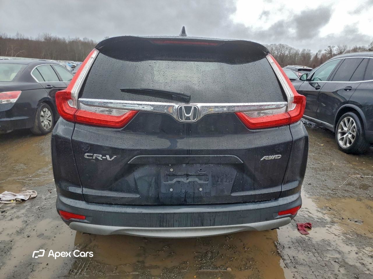 Honda CR-V 2017