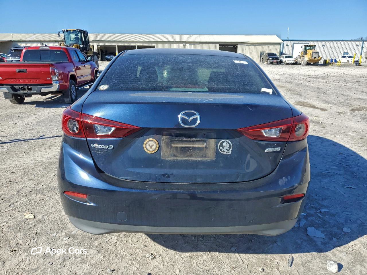 Mazda 3 2015