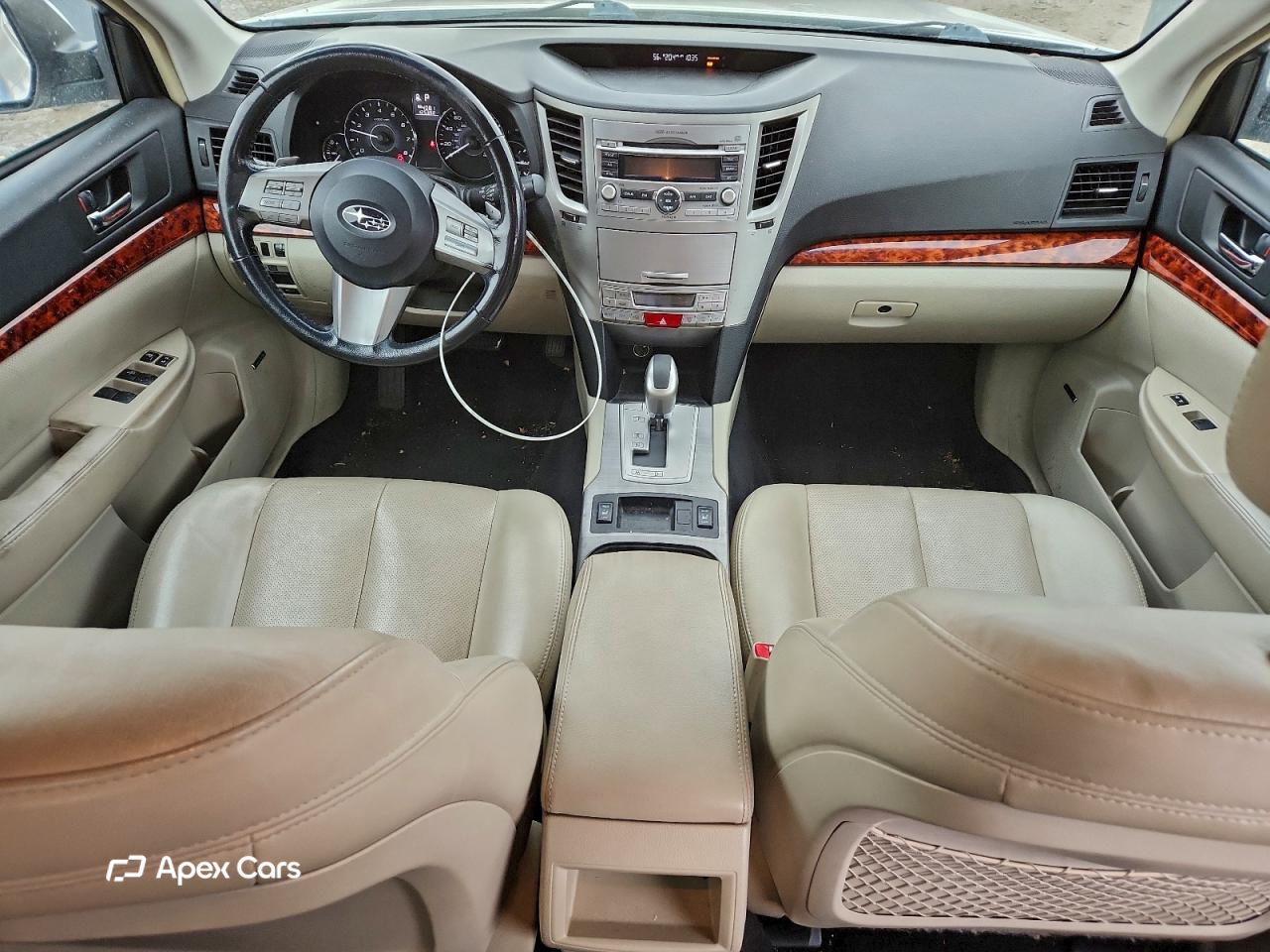Subaru Outback 2011