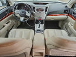 Subaru Outback 2011